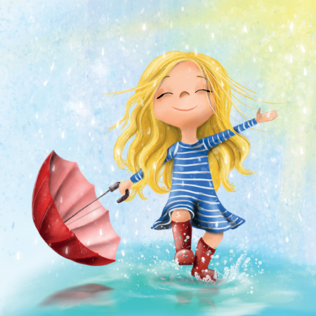 Magia din mine: Cuvintele mele magice, DPH, 3-7 ani [6]