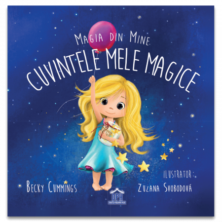 Vârsta - Magia din mine: Cuvintele mele magice, DPH, 3-7 ani