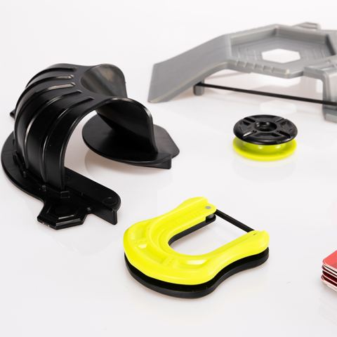 Magshuto, joc de lansare magneti Stunt Park [4]