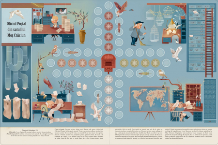 Marea carte cu jocuri de Craciun, DPH, 4-5 ani + [4]