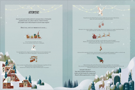 Marea carte cu jocuri de Craciun, DPH, 4-5 ani + [2]