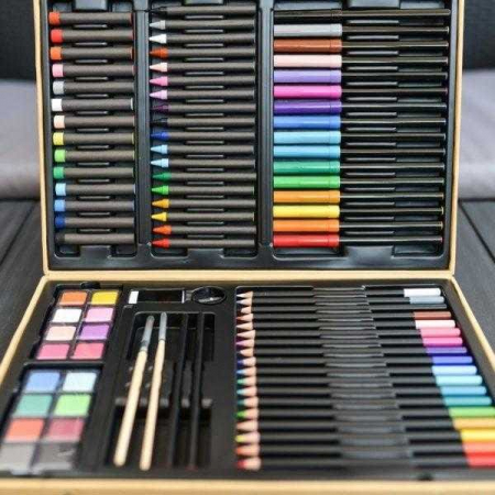 Marea cutie cu culori Djeco, 6-7 ani + [1]