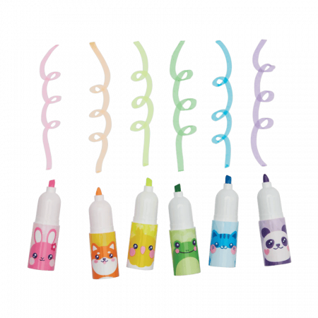 Markere intercalabile Hey Critters!, + 3 ani [2]