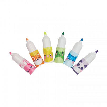 Markere intercalabile Hey Critters!, + 3 ani [1]