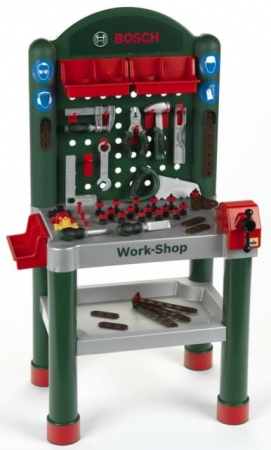 Masa de lucru - Bosch, Klein, 2-3 ani + [1]