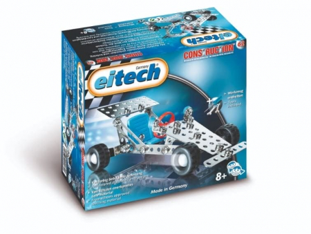 Masina de curse, Eitech, 8-9 ani + [3]