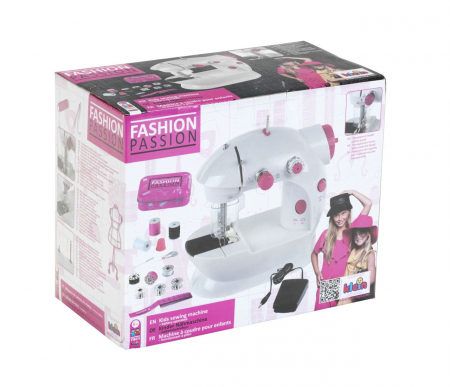 Masina de cusut pentru copii, Klein, 8-9 ani + [2]
