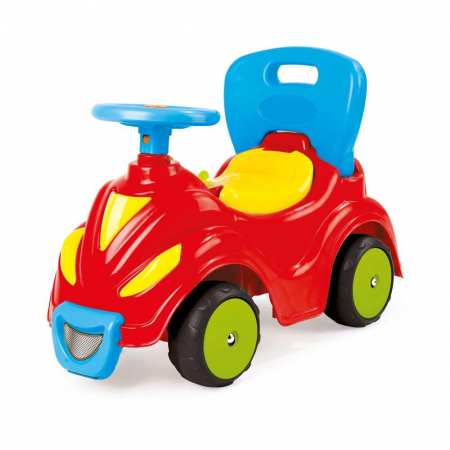 Vehicule - Masina fara pedale 2 in 1 - Smile, DOLU, 1-2 ani +