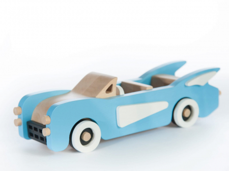 Masina handmade CADILLAC, Marc toys, 2-3 ani + [1]