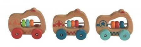 Jucarii si jocuri copii - Masina jucarie pentru bebe, Egmont toys, 1-2 ani +