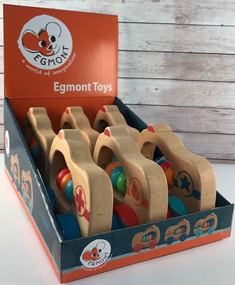 Masina jucarie pentru bebe, Egmont toys, 1-2 ani + [2]
