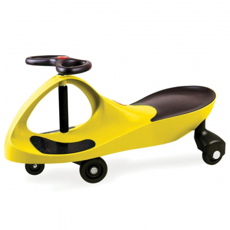 Vehicule - Masinuta fara pedale - Galben