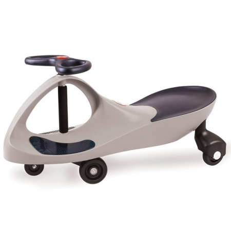 Vehicule - Masinuta fara pedale - Gri, Didicar, 2-3 ani +