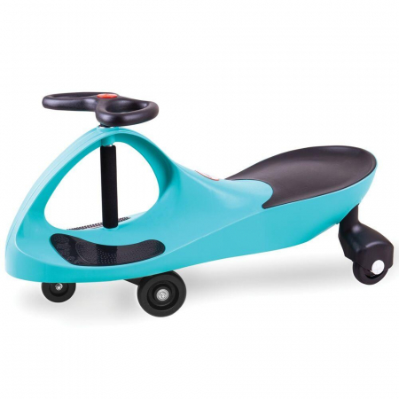 Biciclete pentru copii - Masinuta fara pedale - Turcoaz, Didicar, 2-3 ani +