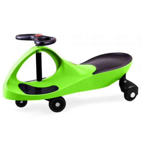 Vehicule - Masinuta fara pedale - Verde