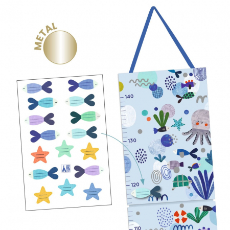 Masuratoare model marin, Djeco [1]