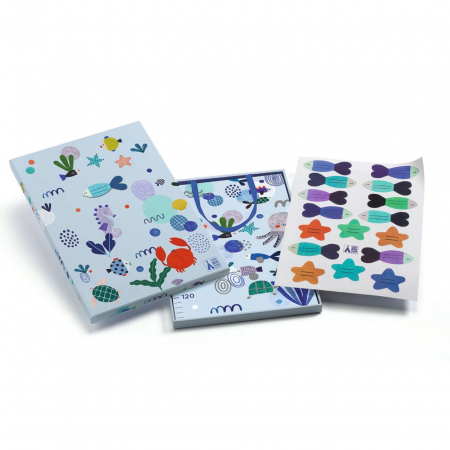 Masuratoare model marin, Djeco [2]