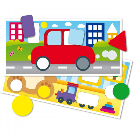 Masuta cu activitati Montessori, in limba romana [4]