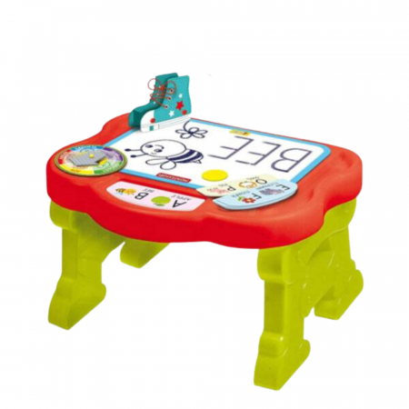 Vârsta - Masuta cu activitati Montessori, in limba romana