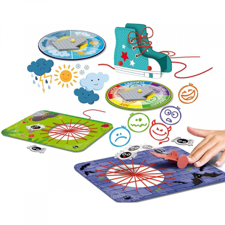 Masuta cu activitati Montessori, in limba romana [5]