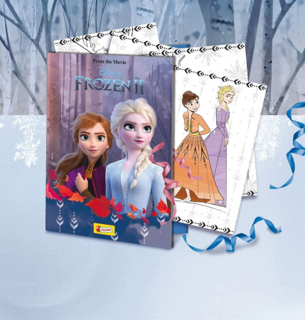 Vârsta - Masuta de studiu Frozen 2