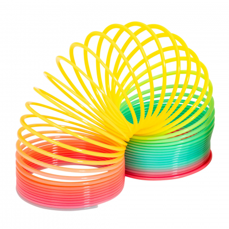 Mega arc din plastic Curcubeu [1]