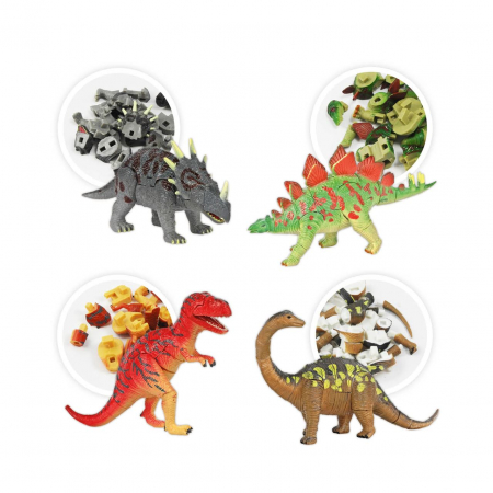 Mega Oul Dino, BUKI France, 8-9 ani + [6]