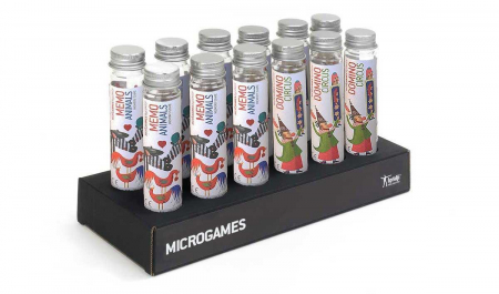 Memo micro animale Londji, 2-3 ani + [1]