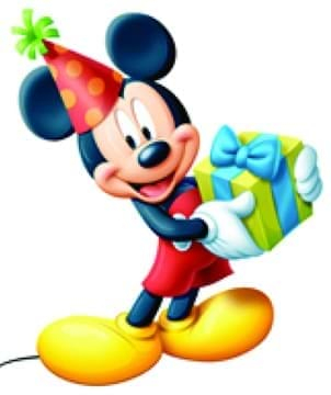 Figurina Disney - Mickey Mouse [2]