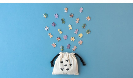 Micro-Puzzle Unicorn, Londji, 6-7 ani + [2]