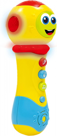 Microfon 2 in 1 pentru copii [2]