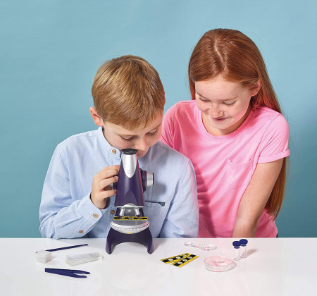 Microscop 450X, Brainstorm, 8-9 ani + [3]