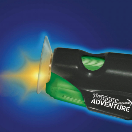 Microscop portabil cu LED, Brainstorm, 6-7 ani + [3]