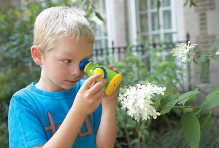 Microscop ViewScope, Learning Resources, 2-3 ani + [4]