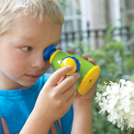 Microscop ViewScope, Learning Resources, 2-3 ani + [3]