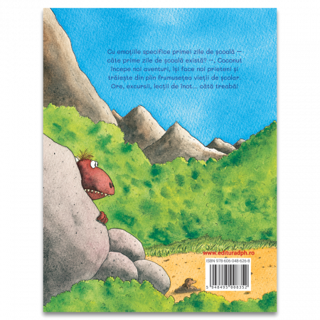 Micul dragon Coconut - Scoala dragonilor [1]