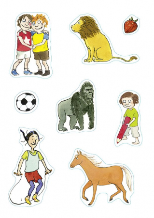 Micul meu dictionar englez interactiv, DPH, 4-5 ani + [2]