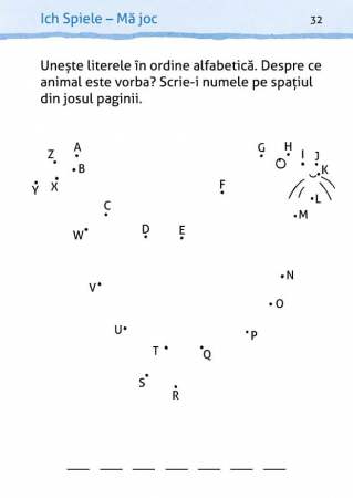 Micul meu dictionar german interactiv, DPH, 4-5 ani + [9]
