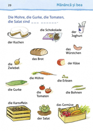 Micul meu dictionar german interactiv, DPH, 4-5 ani + [8]