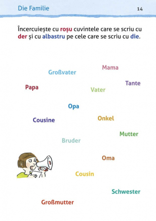 Micul meu dictionar german interactiv, DPH, 4-5 ani + [5]