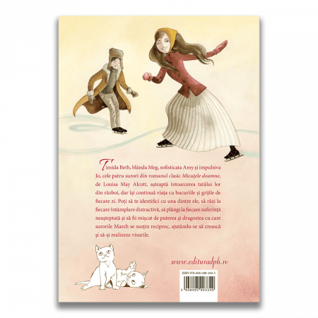 Micutele doamne, DPH, 6-7 ani + [1]