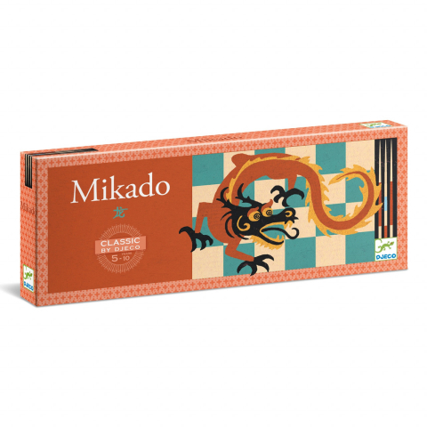 Vârsta - Mikado Djeco, 2-3 ani +
