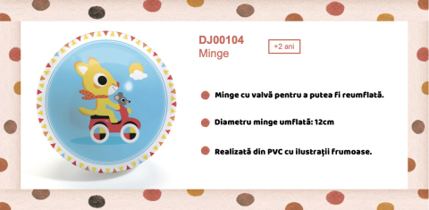 Minge Djeco trafic, +2 ani [2]