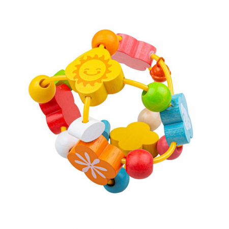 Vârsta - Mingiuta de activitati, BIGJIGS Toys, 2-3 ani +