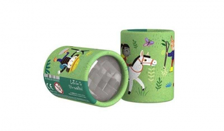 Vârsta - Mini-caleidoscop Londji, Vara, 2-3 ani +
