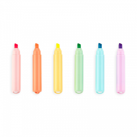 Mini carioci parfumate - Ursuleti  - Set de 6, Ooly, +6 ani [2]