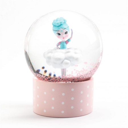 Mini glob Djeco Unicorn, 1-2 ani + [2]