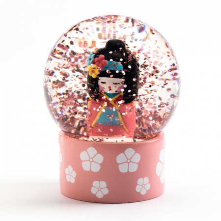 Mini glob Djeco Unicorn, 1-2 ani + [1]