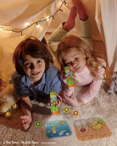 Mini Proiector - Micul Print [6]