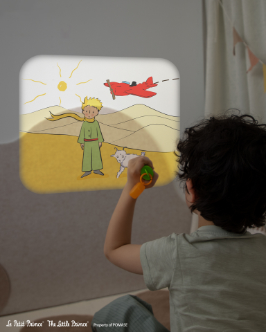 Mini Proiector - Micul Print [5]